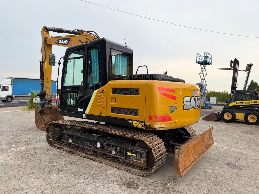 Sany SY135 C Foto 5