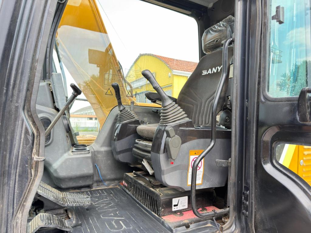 Sany SY135 C Foto 6
