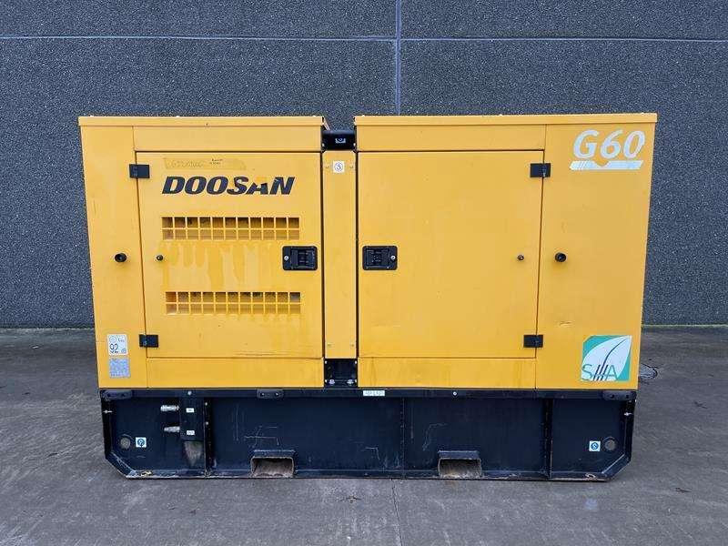 Doosan G 60 Foto 1