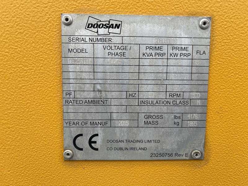 Doosan G 60 Foto 2