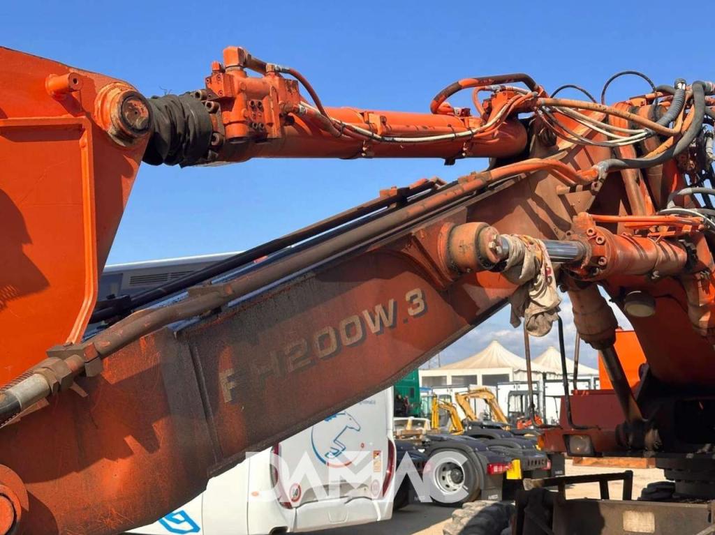 Fiat Hitachi FH200W.3 Foto 15