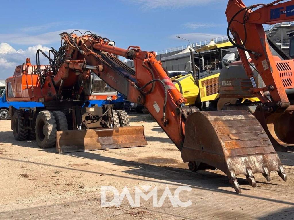 Fiat Hitachi FH200W.3 Foto 3