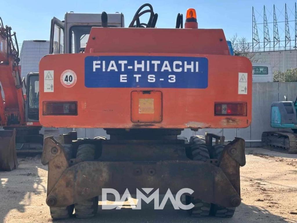 Fiat Hitachi FH200W.3 Foto 6