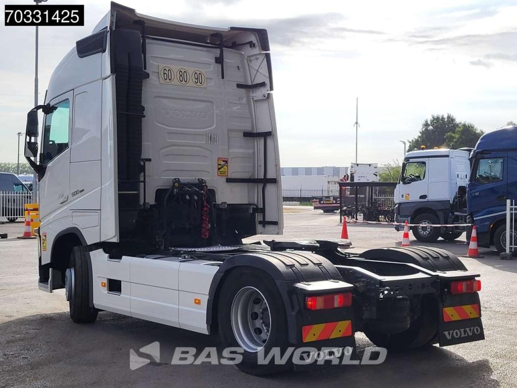 Volvo FH 500 4X2 VEB+ 2xTanks I-ParkCool Foto 2