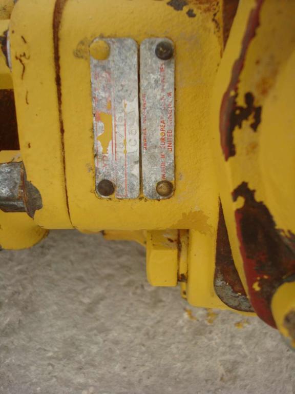 Bomba hidráulica para Benati 25SB Foto 2