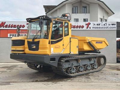 Bergmann 4010R vendida por Massucco T. Srl