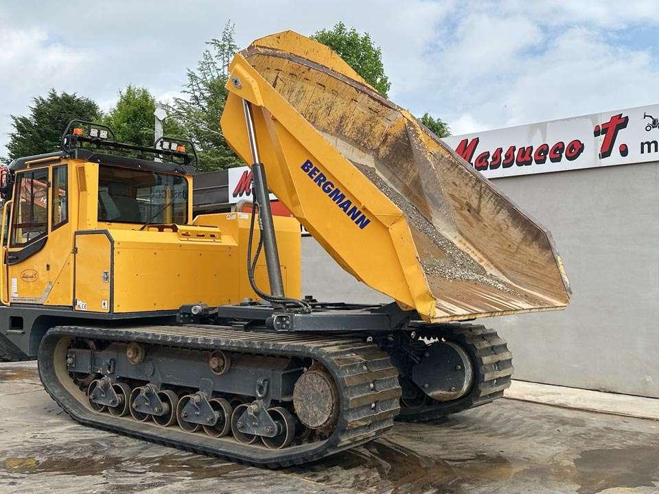 Bergmann 4010R Foto 10