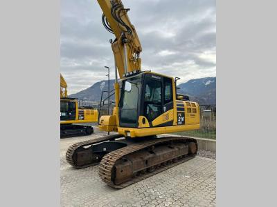 Komatsu PC210NLC-11 vendida por Varini Srl