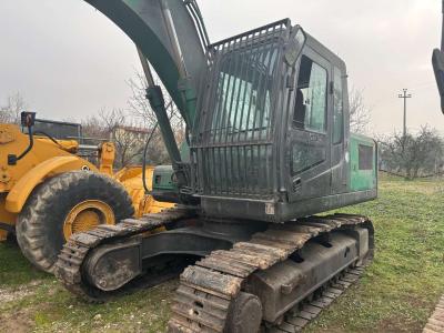 Hyundai Robex 160LC vendida por MAC 3 Srl