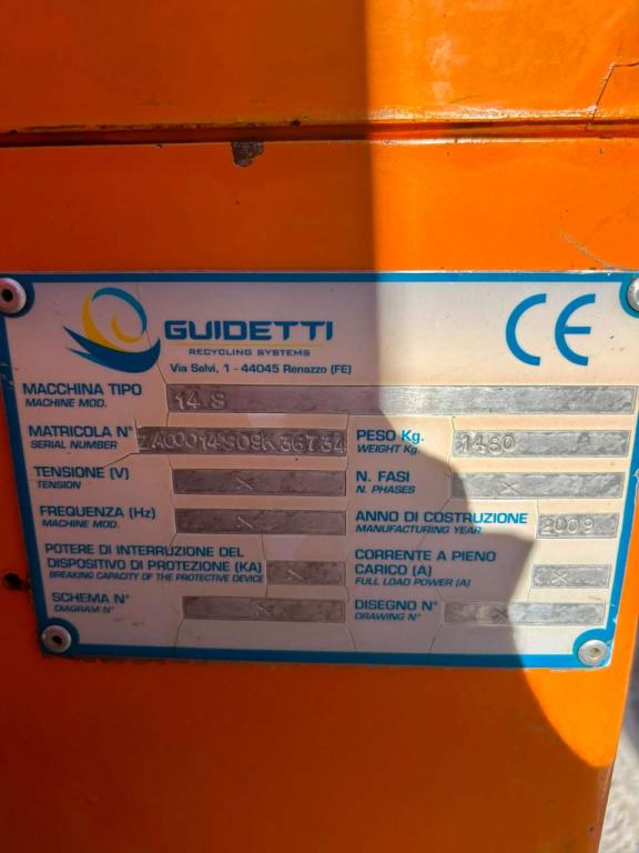 Guidetti 14 S Foto 7