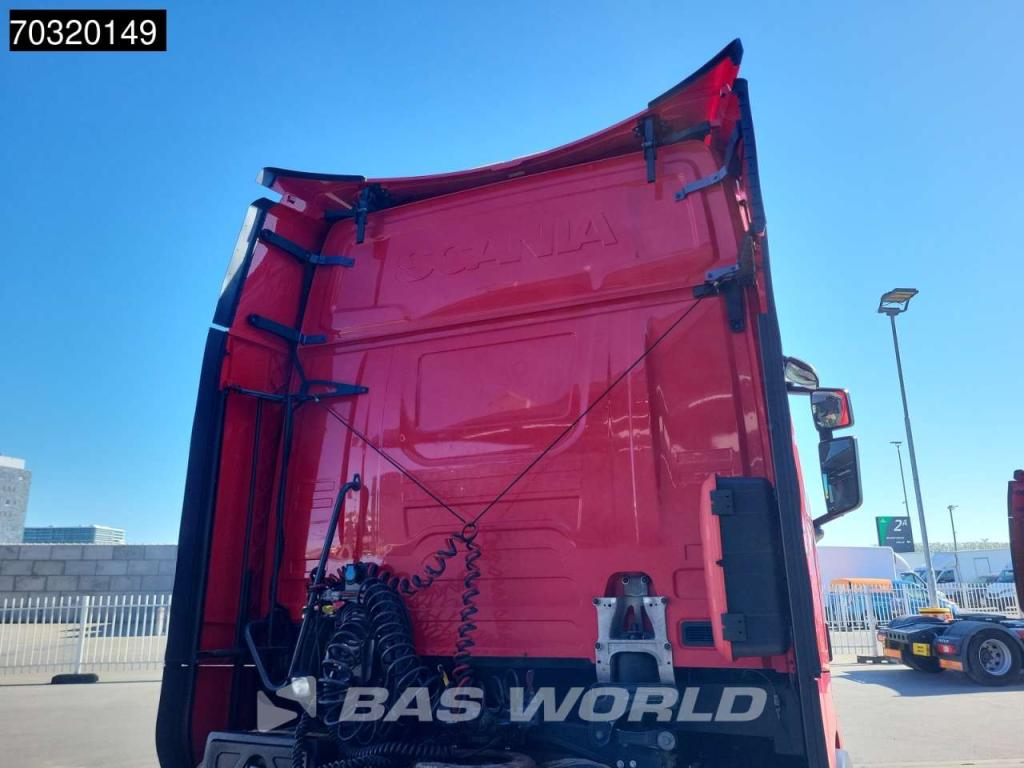 Scania S500 6X4 Retarder 2xTanks Liftachse ACC Standklima Foto 11