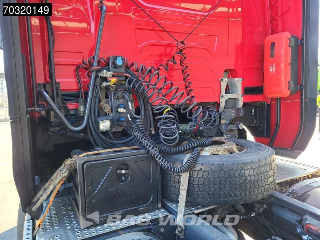 Scania S500 6X4 Retarder 2xTanks Liftachse ACC Standklima Foto 12