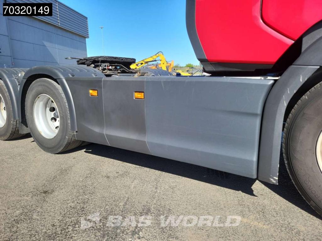 Scania S500 6X4 Retarder 2xTanks Liftachse ACC Standklima Foto 13