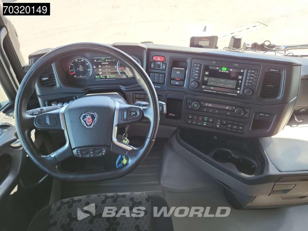 Scania S500 6X4 Retarder 2xTanks Liftachse ACC Standklima Foto 21