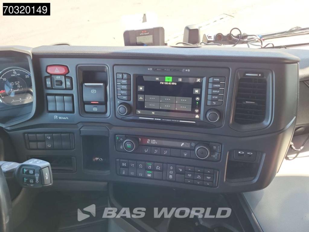 Scania S500 6X4 Retarder 2xTanks Liftachse ACC Standklima Foto 26