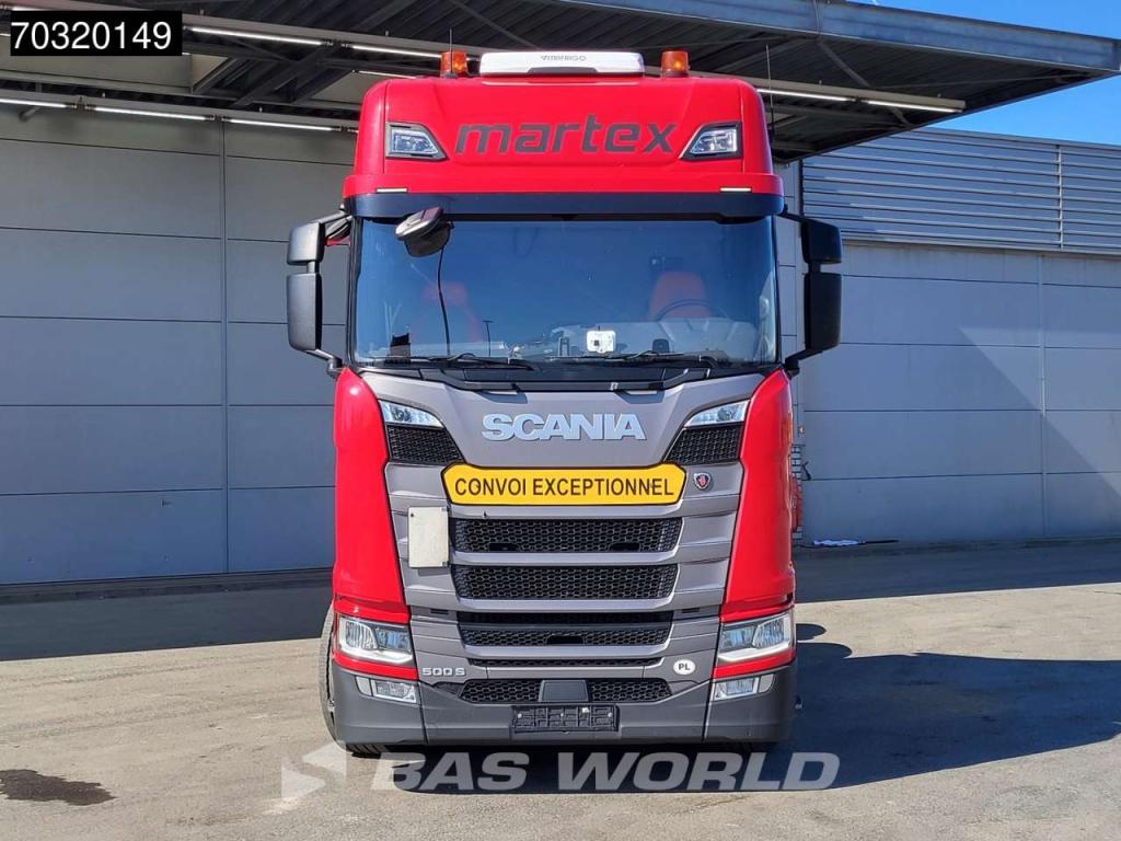 Scania S500 6X4 Retarder 2xTanks Liftachse ACC Standklima Foto 6