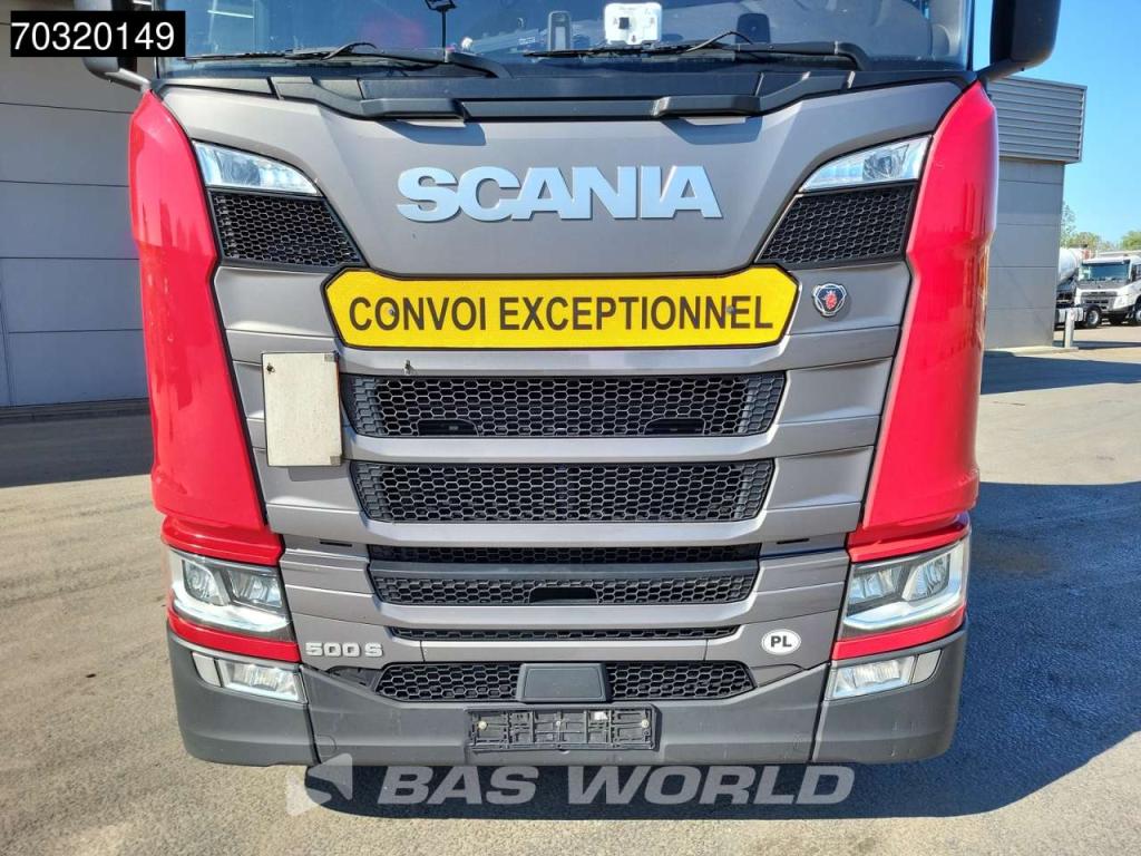 Scania S500 6X4 Retarder 2xTanks Liftachse ACC Standklima Foto 8