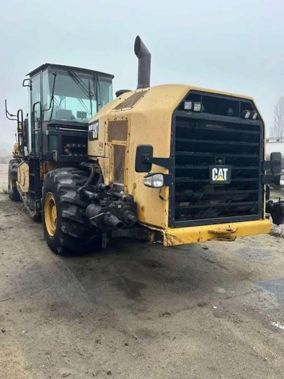 Caterpillar RM500B Foto 1