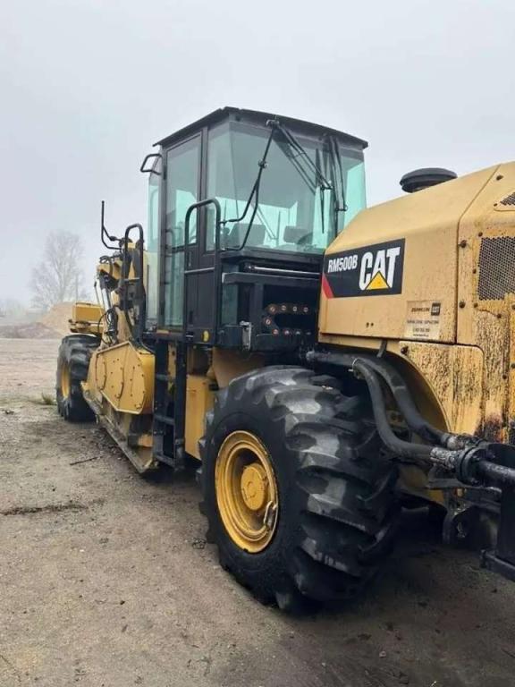 Caterpillar RM500B Foto 2
