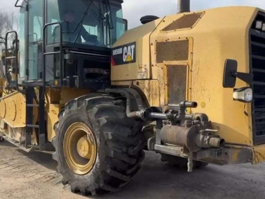 Caterpillar RM500B Foto 3
