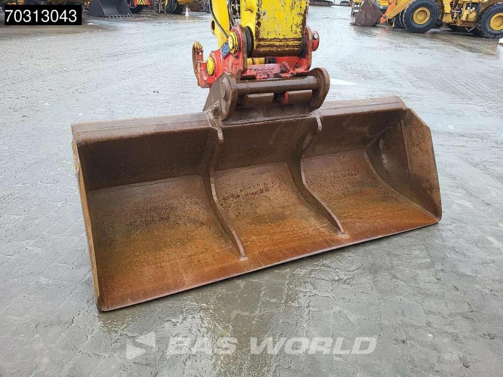 Komatsu PW180 -7E0 Foto 15
