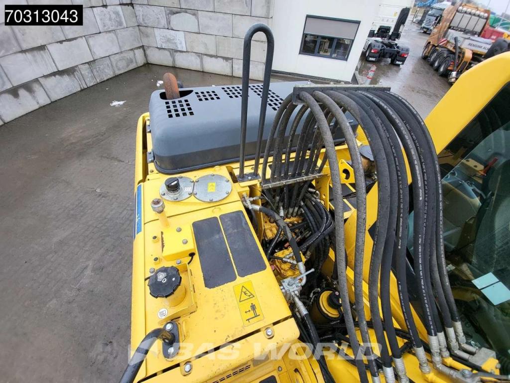 Komatsu PW180 -7E0 Foto 23