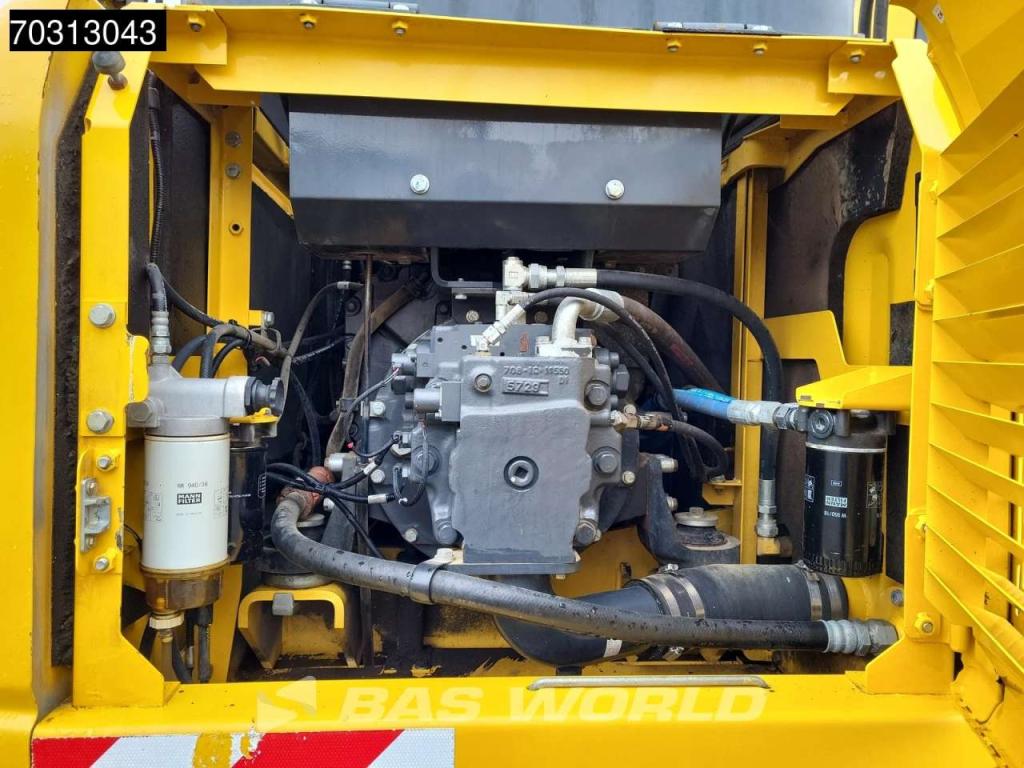 Komatsu PW180 -7E0 Foto 26