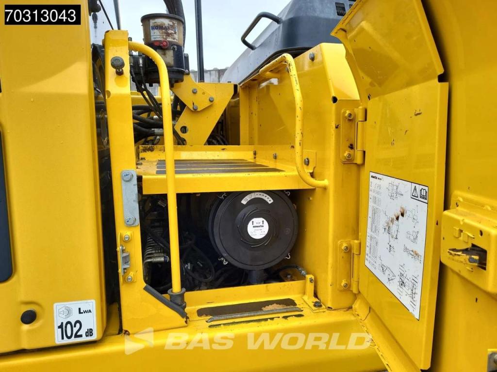 Komatsu PW180 -7E0 Foto 27