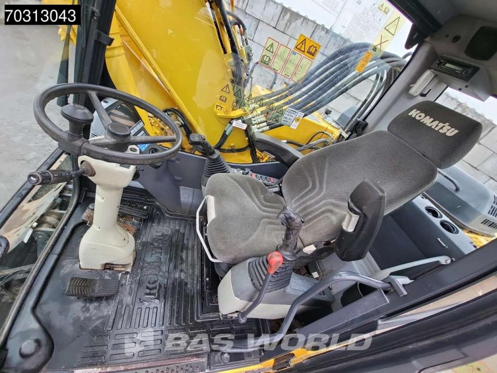 Komatsu PW180 -7E0 Foto 28