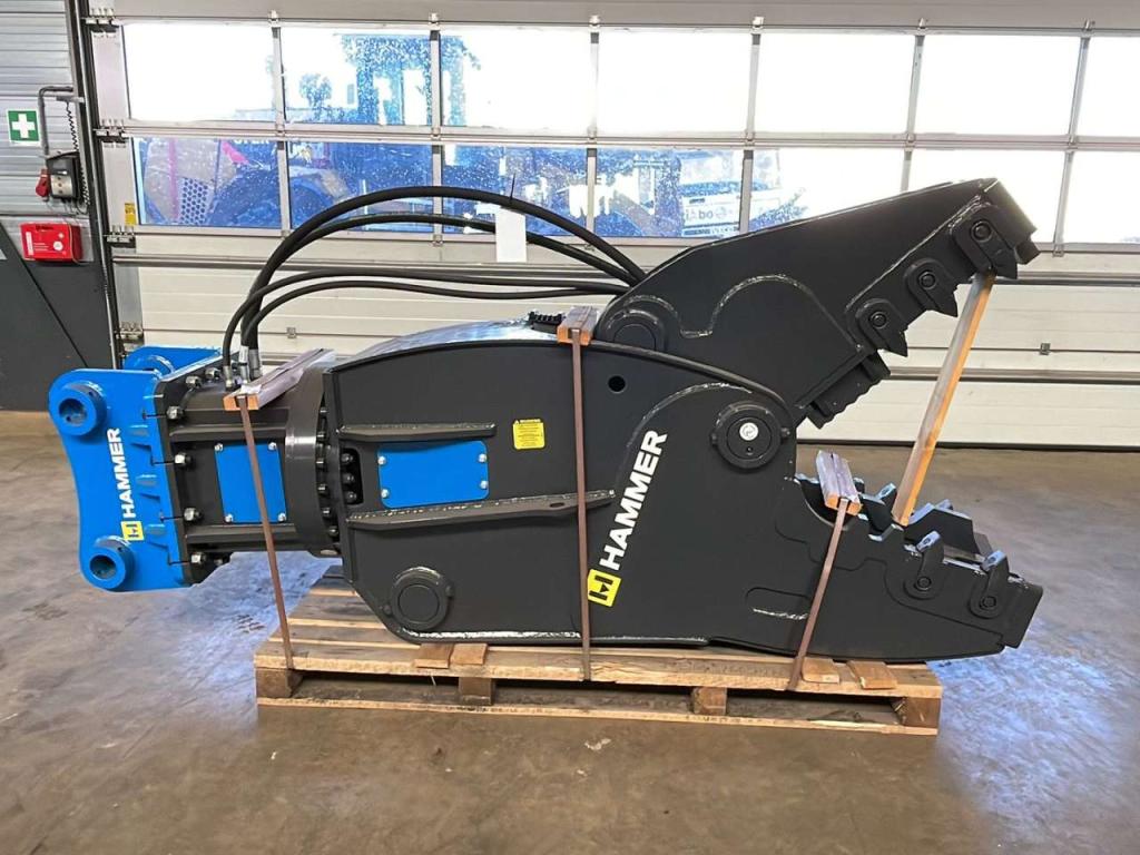 Hammer RH20 Hydraulic Crusher (for 18-26t excavator) Foto 1