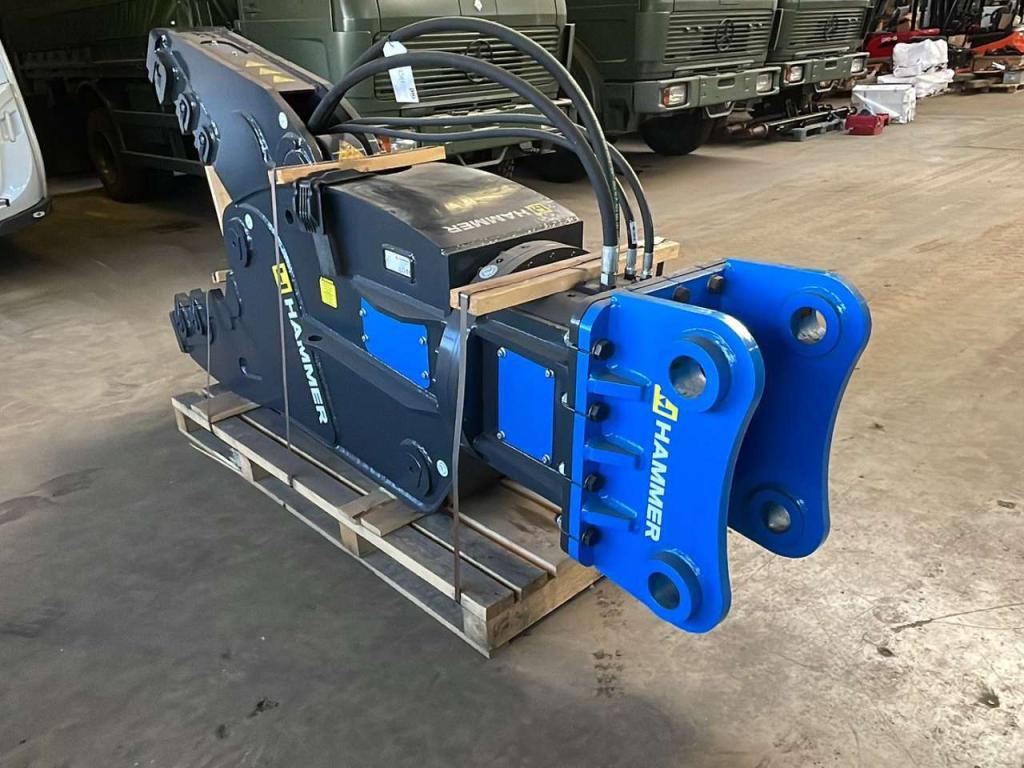 Hammer RH20 Hydraulic Crusher (for 18-26t excavator) Foto 6