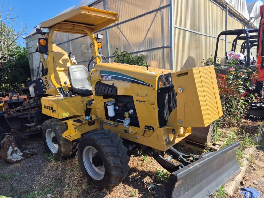 Vermeer RTX450 Foto 2