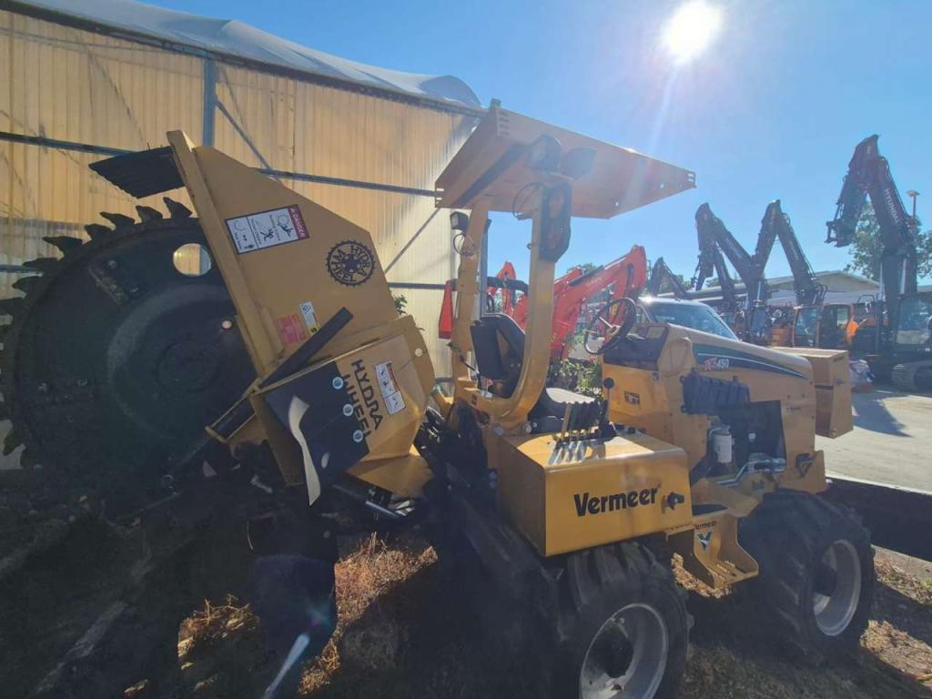 Vermeer RTX450 Foto 3