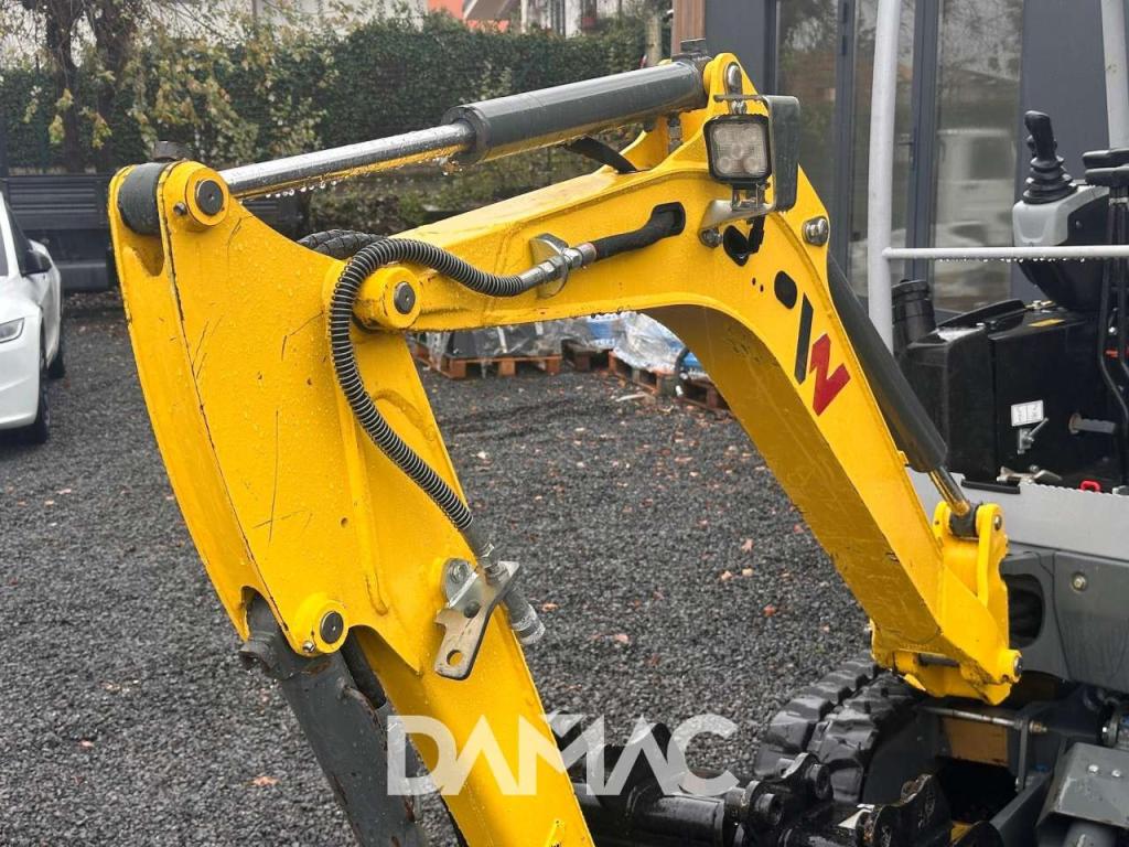 Wacker Neuson EZ17 Foto 5