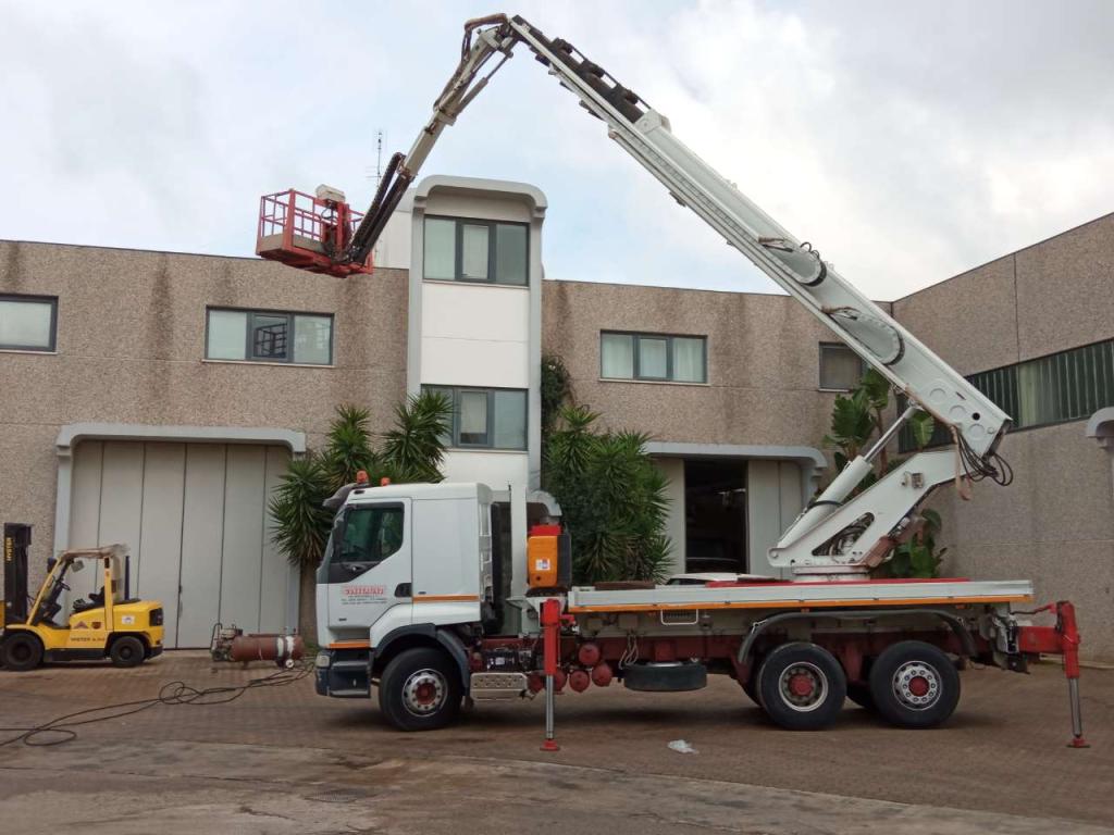 Italmec ITAL JIB  40 Foto 1