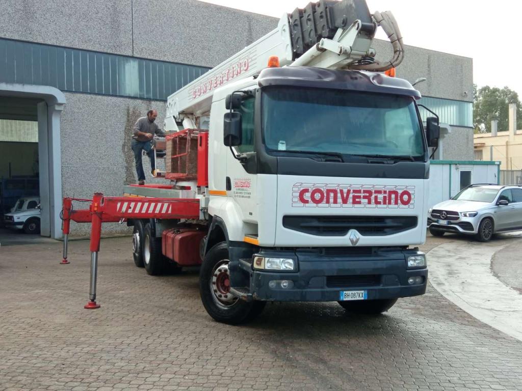 Italmec ITAL JIB  40 Foto 4