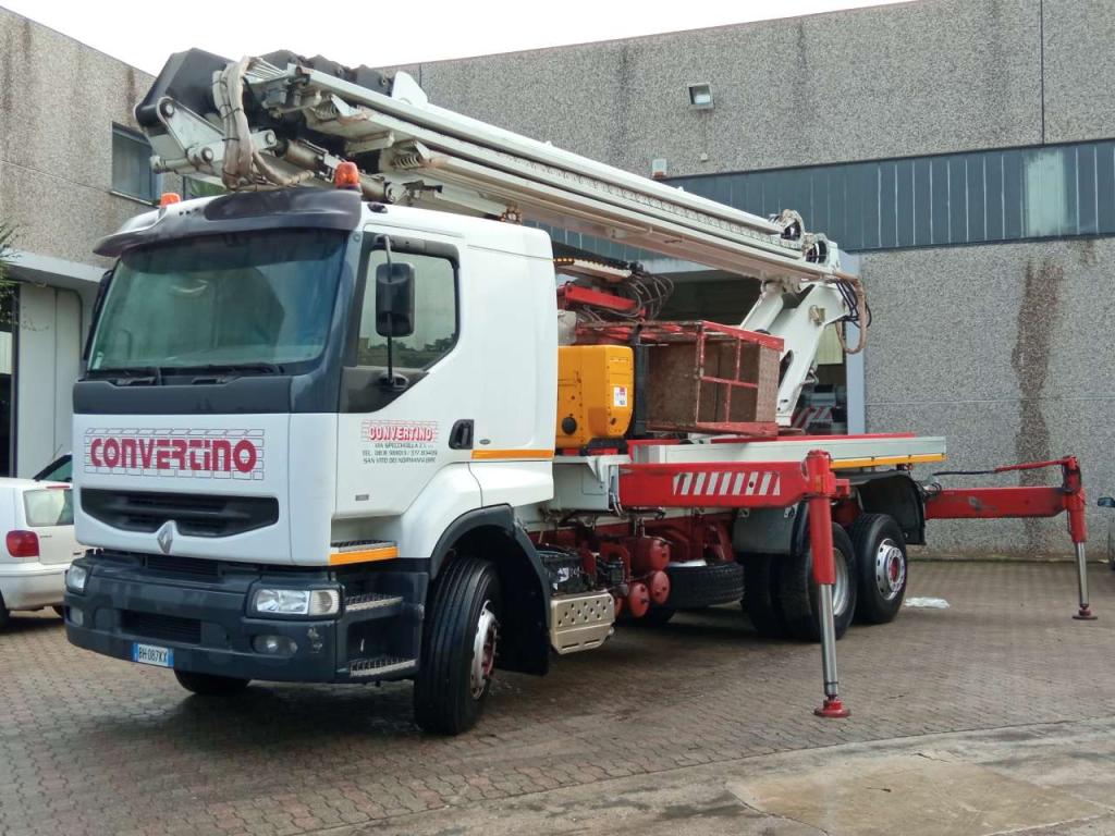 Italmec ITAL JIB  40 Foto 5