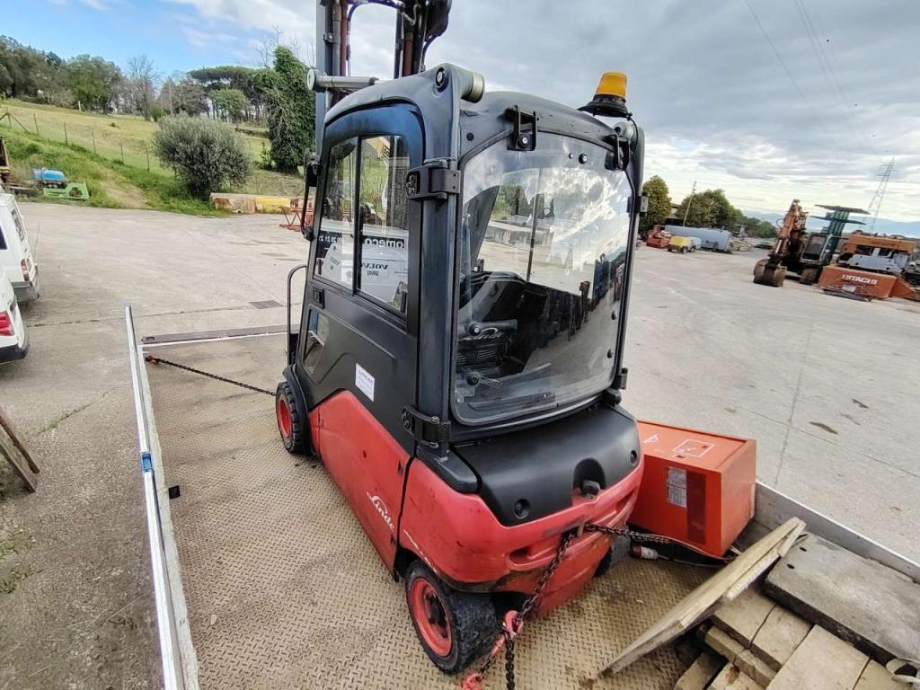 Linde E20PL-01 Foto 2