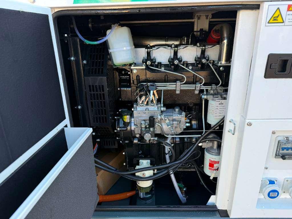 Ashita 70KVA AG3-70 - BRAND NEW / UNUSED Foto 10