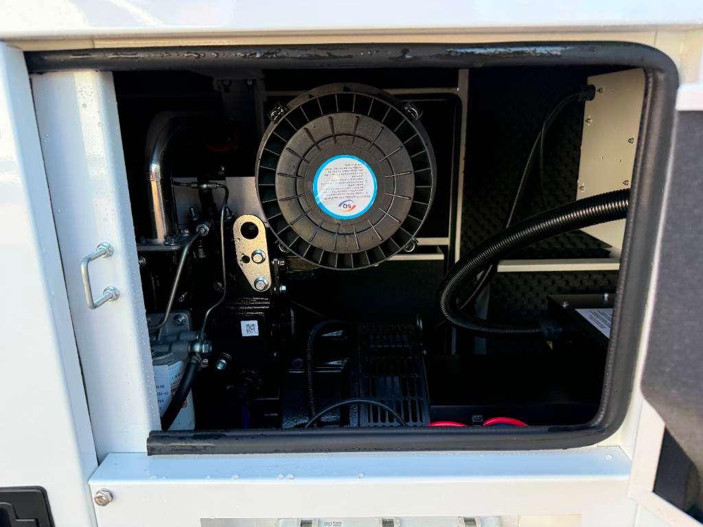 Ashita 70KVA AG3-70 - BRAND NEW / UNUSED Foto 11