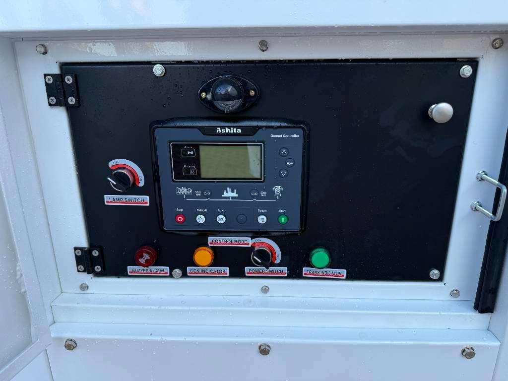 Ashita 70KVA AG3-70 - BRAND NEW / UNUSED Foto 14