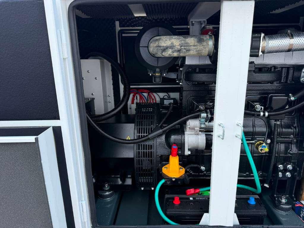 Ashita 70KVA AG3-70 - BRAND NEW / UNUSED Foto 16