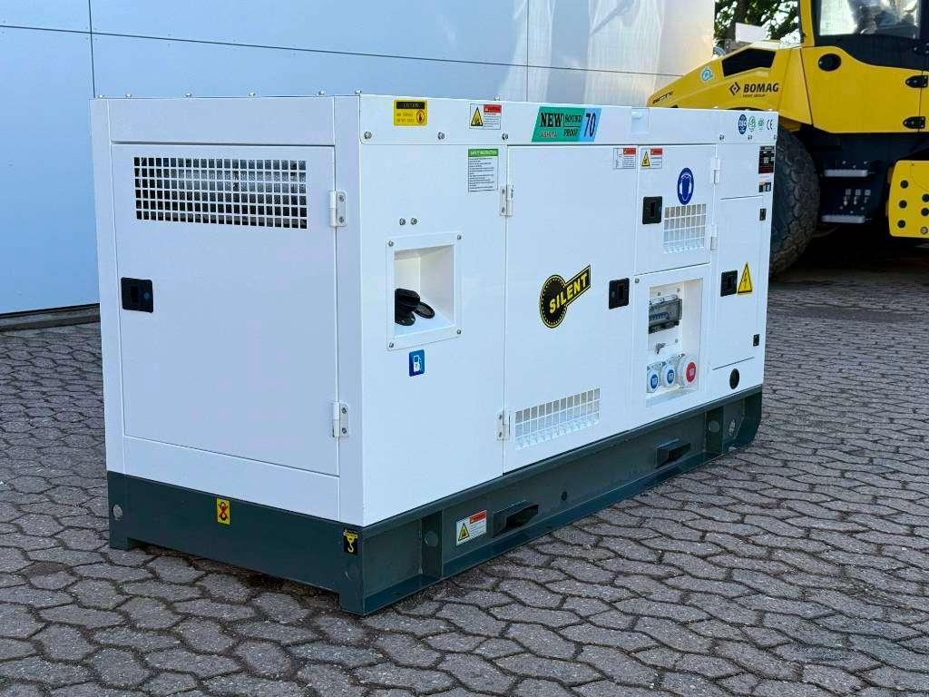 Ashita 70KVA AG3-70 - BRAND NEW / UNUSED Foto 8