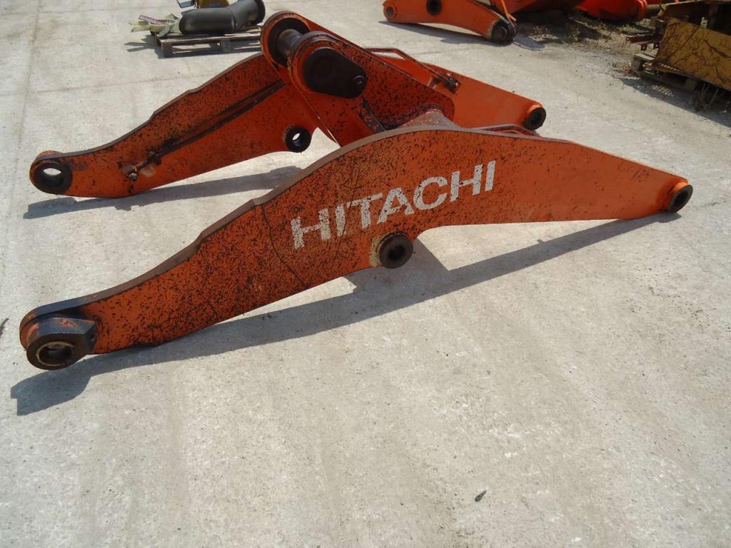 Brazo de cargadora para Hitachi LX170 Foto 2