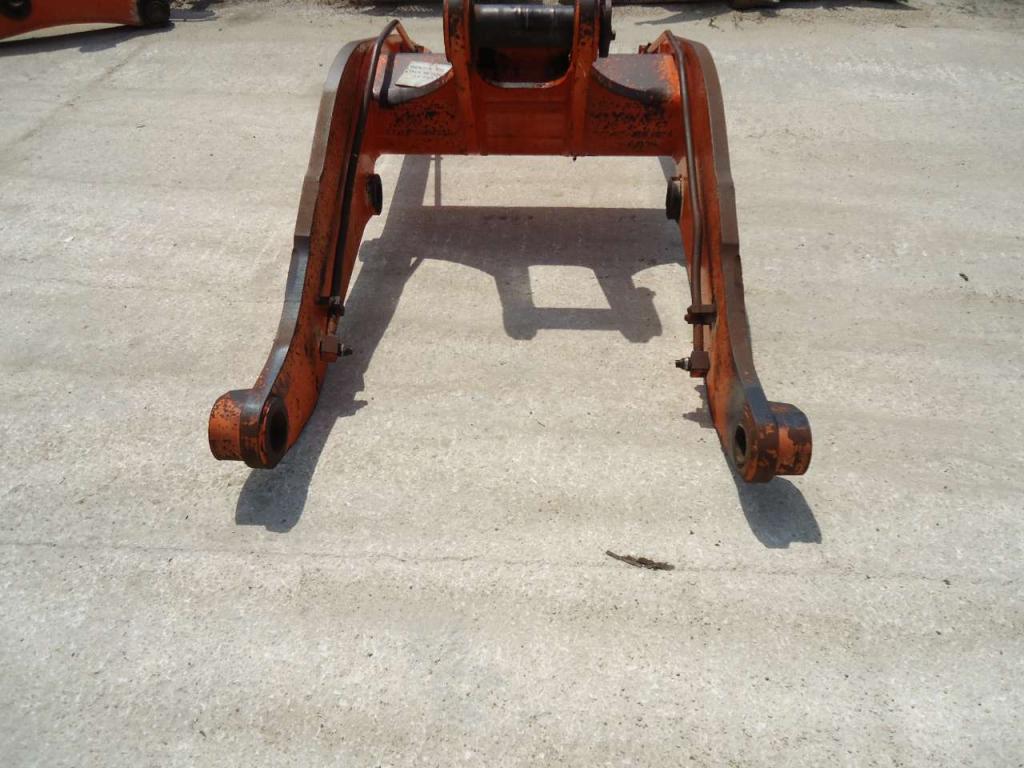 Brazo de cargadora para Hitachi LX170 Foto 3