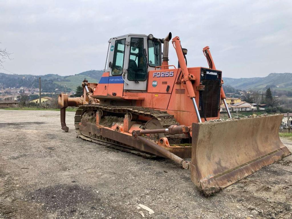 Fiat Hitachi FD 255 Foto 2