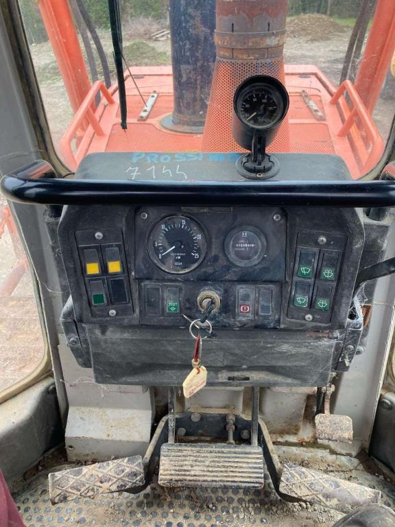 Fiat Hitachi FD 255 Foto 4