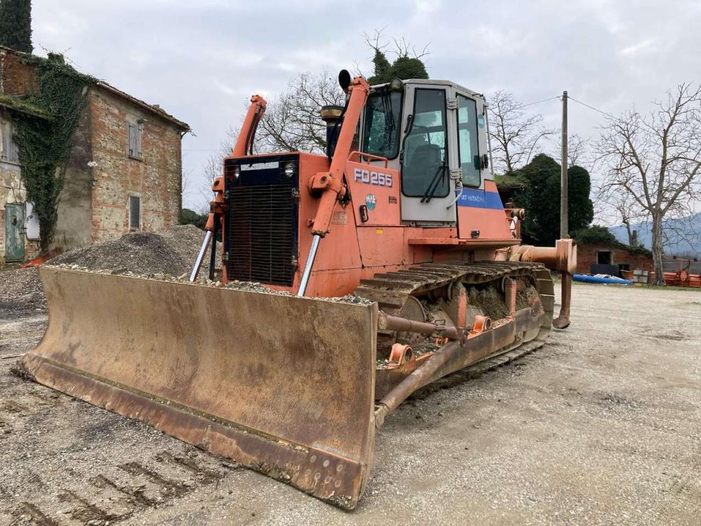 Fiat Hitachi FD 255 Foto 5