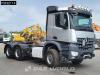 Mercedes-Benz Arocs 2651 6X6 Hydrodrive! ClassicSpace Retarder Big-Axle Hydraulik Foto 3 thumbnail