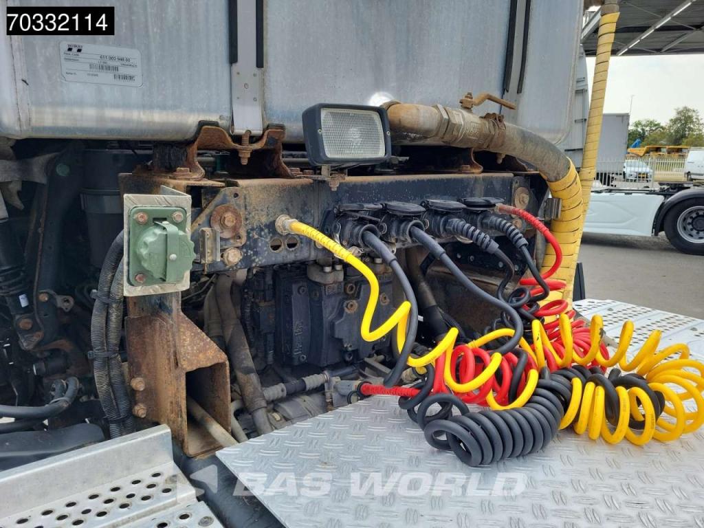 Mercedes-Benz Arocs 2651 6X6 Hydrodrive! ClassicSpace Retarder Big-Axle Hydraulik Foto 11